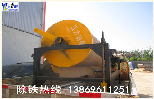 干式強(qiáng)磁磁選機(jī)，浙江干式強(qiáng)磁磁選機(jī)_浙江干式強(qiáng)磁磁選機(jī)制作如何選鐵參數(shù)規(guī)格一般是多少_生產(chǎn)廠家